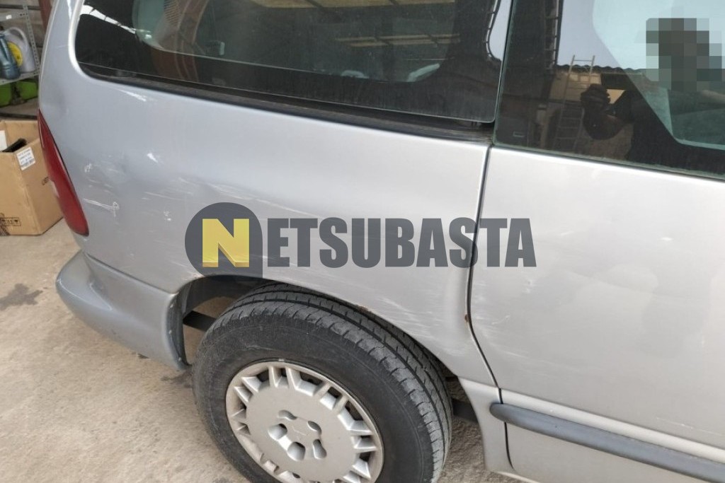 Chrysler Voyager 2.4 2001