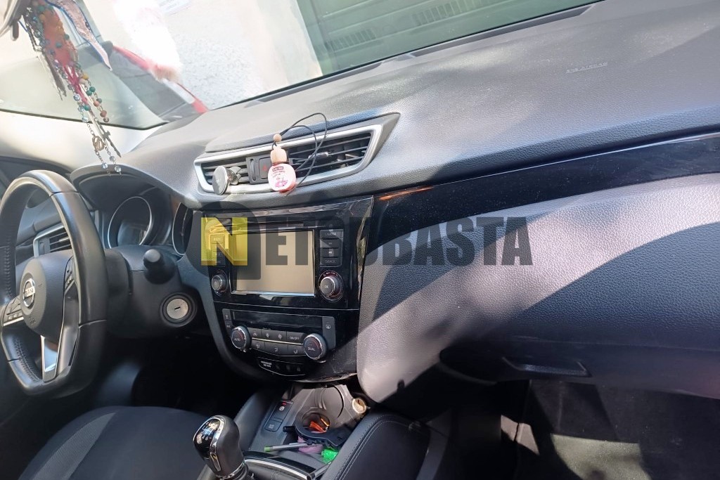 Nissan Qashqai 1.3 DIG-T 2019
