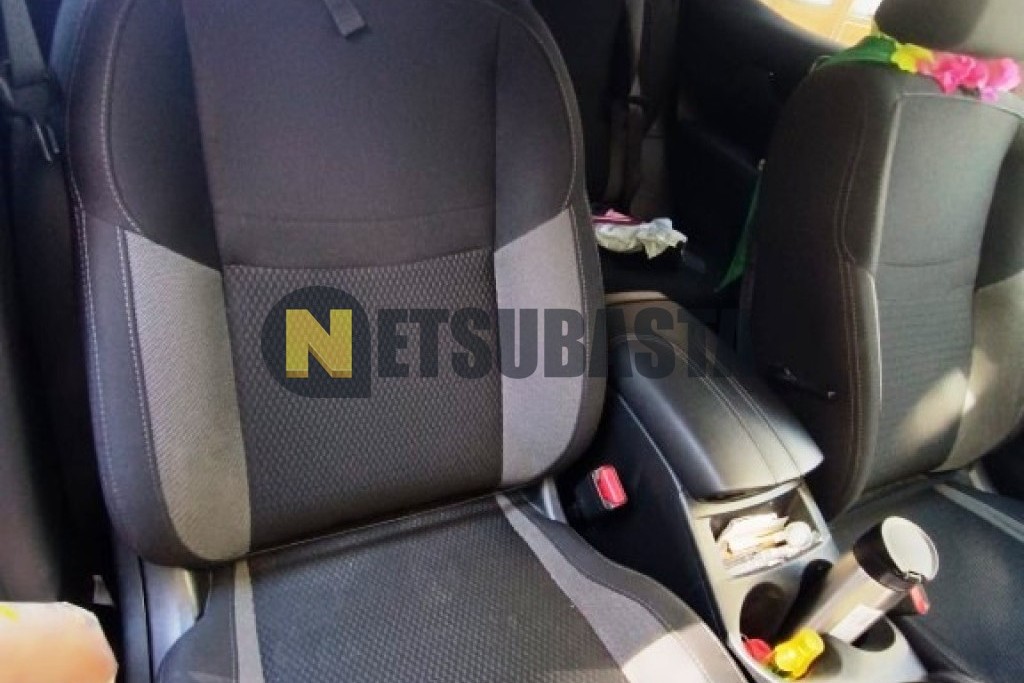 Nissan Qashqai 1.3 DIG-T 2019