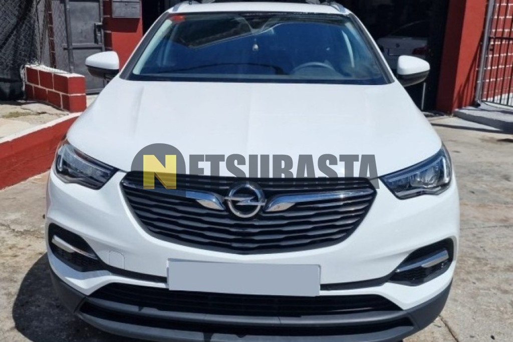 Opel Grandland X 1.6 CDTi 2018