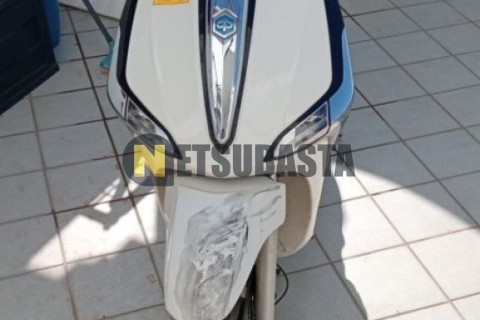 Linhai MONARCH 125 2007