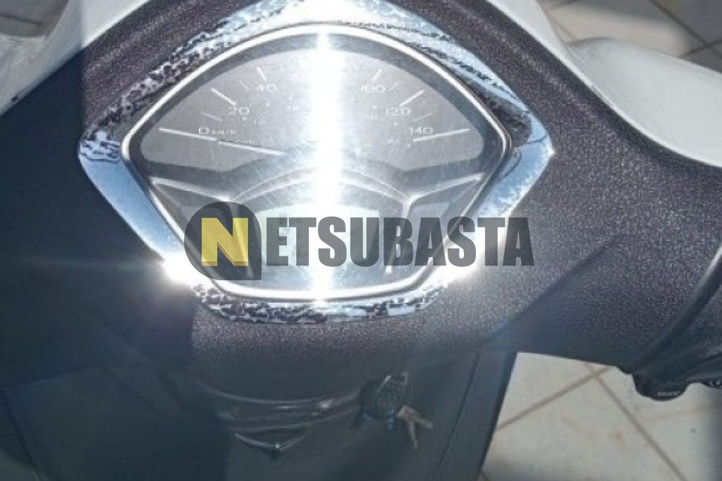 Piaggio LIBERTY 125 ABS 2020