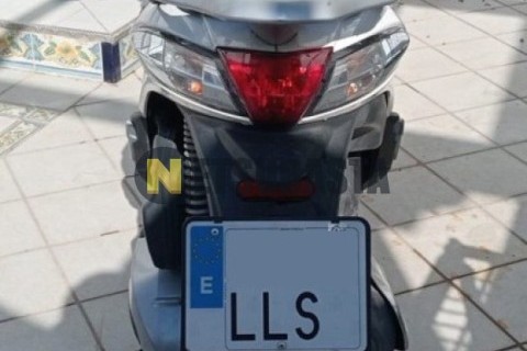 Linhai MONARCH 125 2007