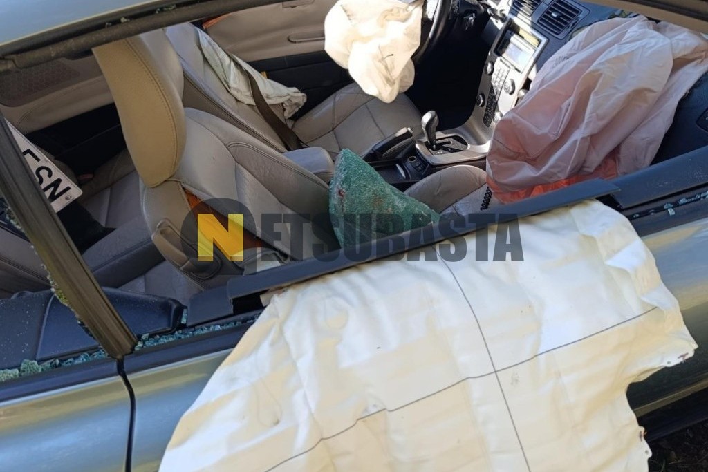 Volvo C70 D5 Aut. 2006