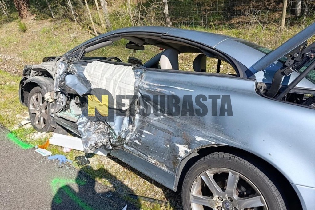 Volvo C70 D5 Aut. 2006