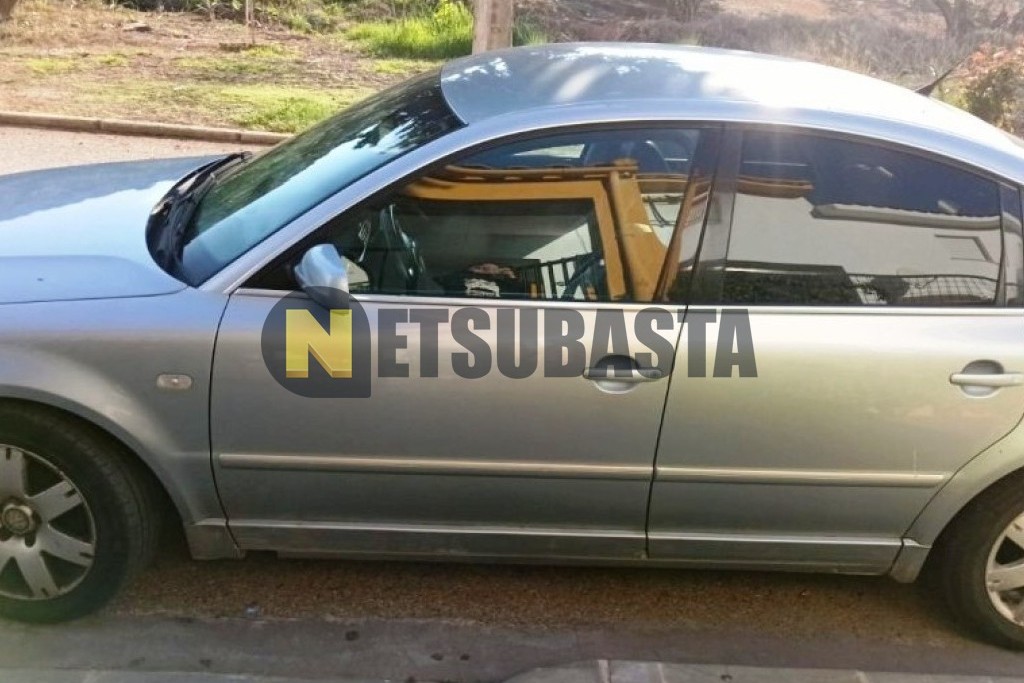 Volkswagen Passat 1.9 TDI 2001