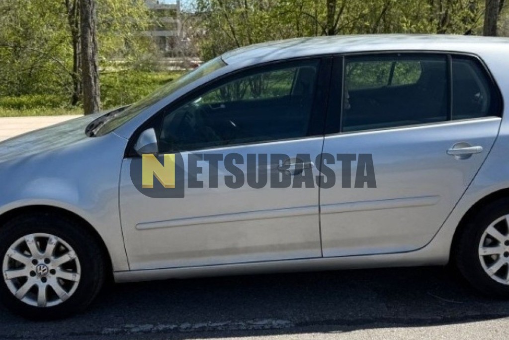 Volkswagen Golf 1.9 TDI 2008