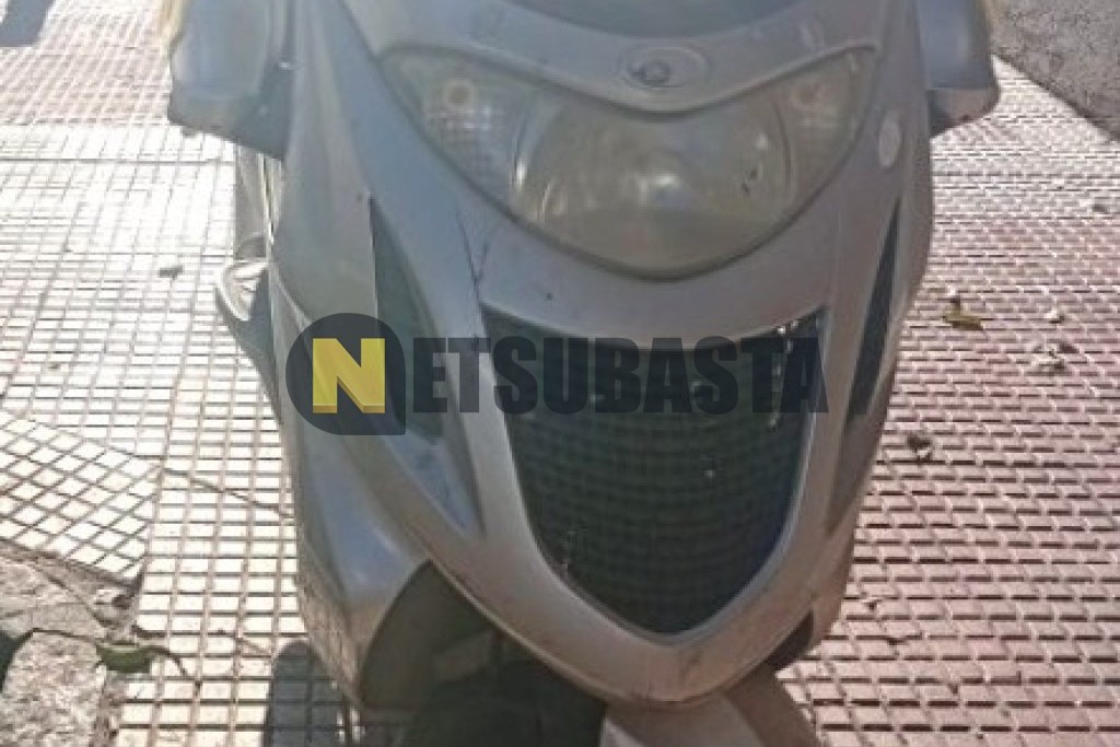 Kymco Grand Dink 125 2008