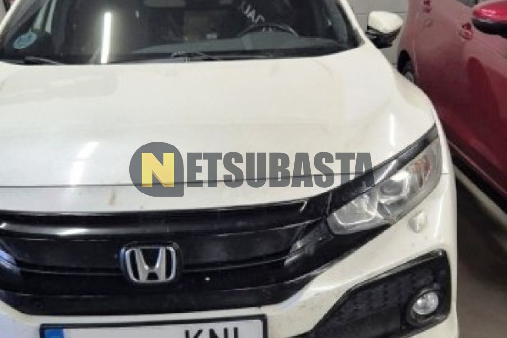 Honda Civic 1.0 Turbo VTEC 2018