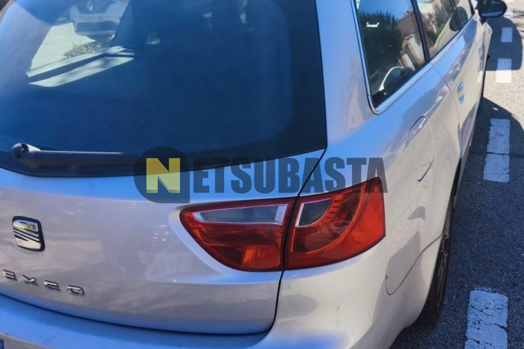Seat Exeo ST 2.0 TDI 2011