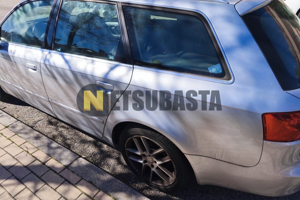 Seat Exeo ST 2.0 TDI 2011