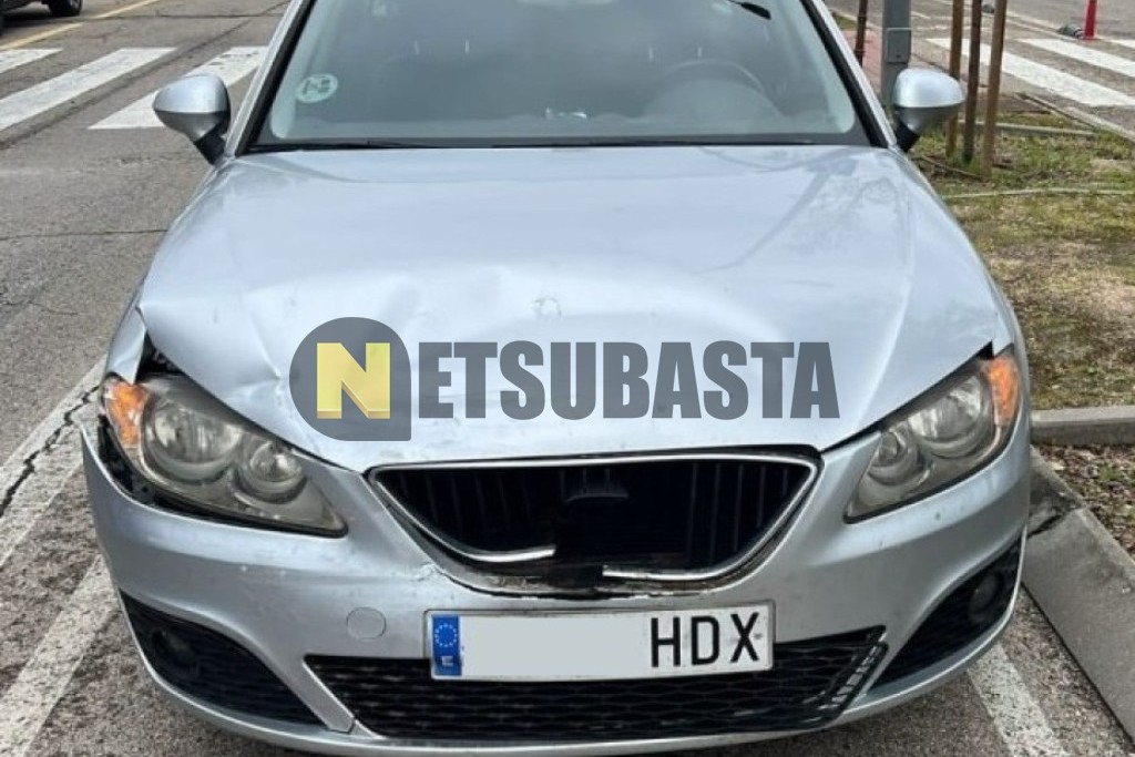 Seat Exeo ST 2.0 TDI 2011