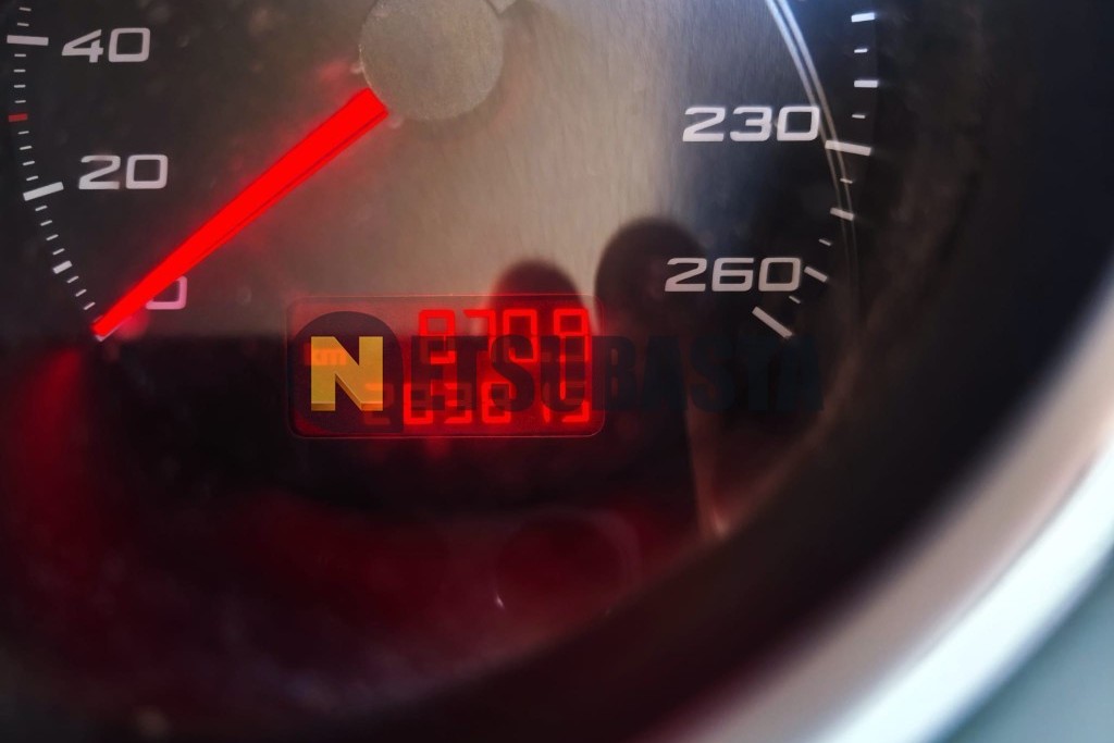 Seat Exeo ST 2.0 TDI 2011