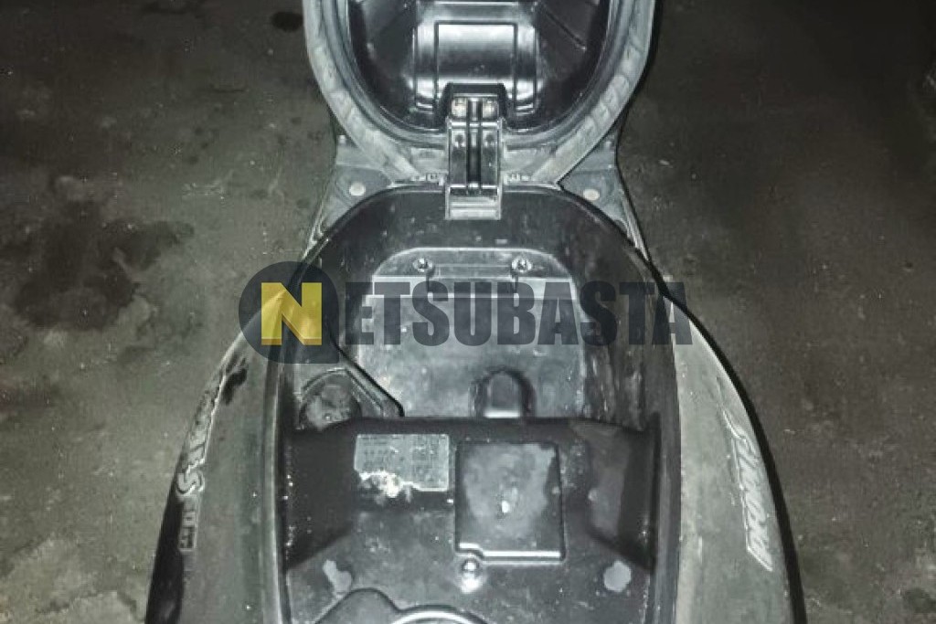 Kymco People 50 S 2017