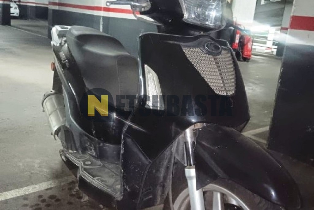 Kymco People 50 S 2017