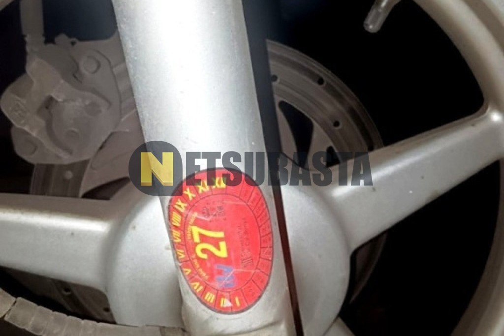 Kymco People 50 S 2017