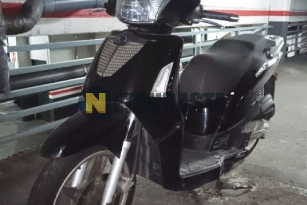 Kymco People 50 S 2017