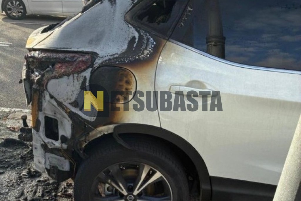 Nissan Qashqai 1.5 dCi DCT 2020