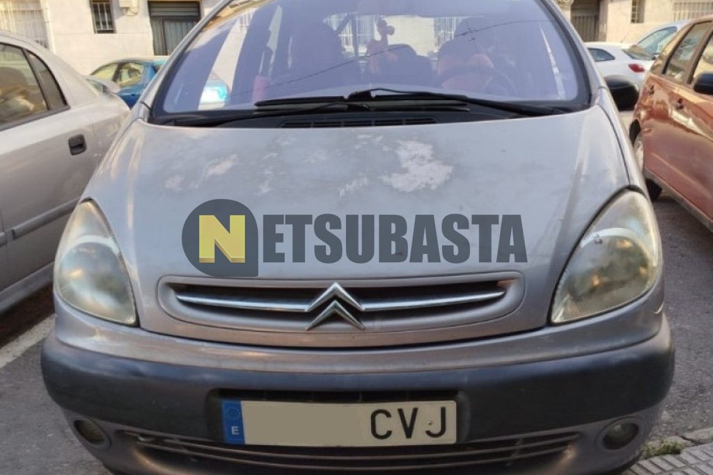 Citroën Xsara Picasso 2.0 HDi 2004