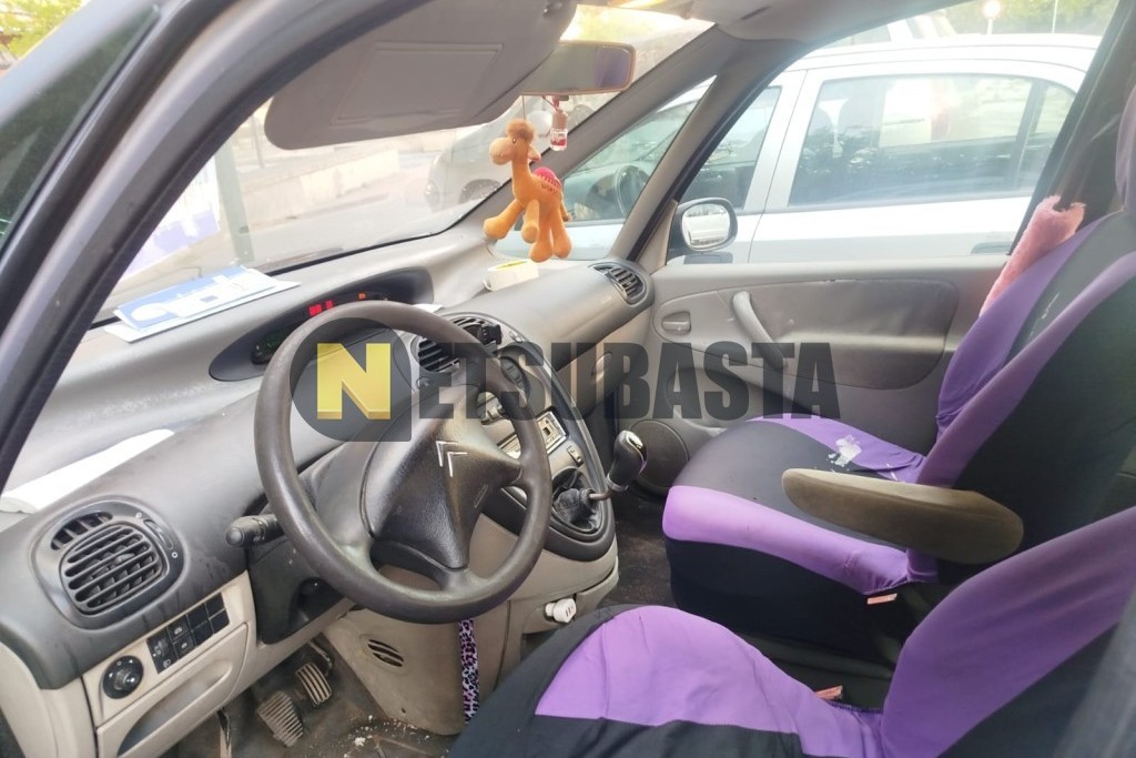 Citroën Xsara Picasso 2.0 HDi 2004