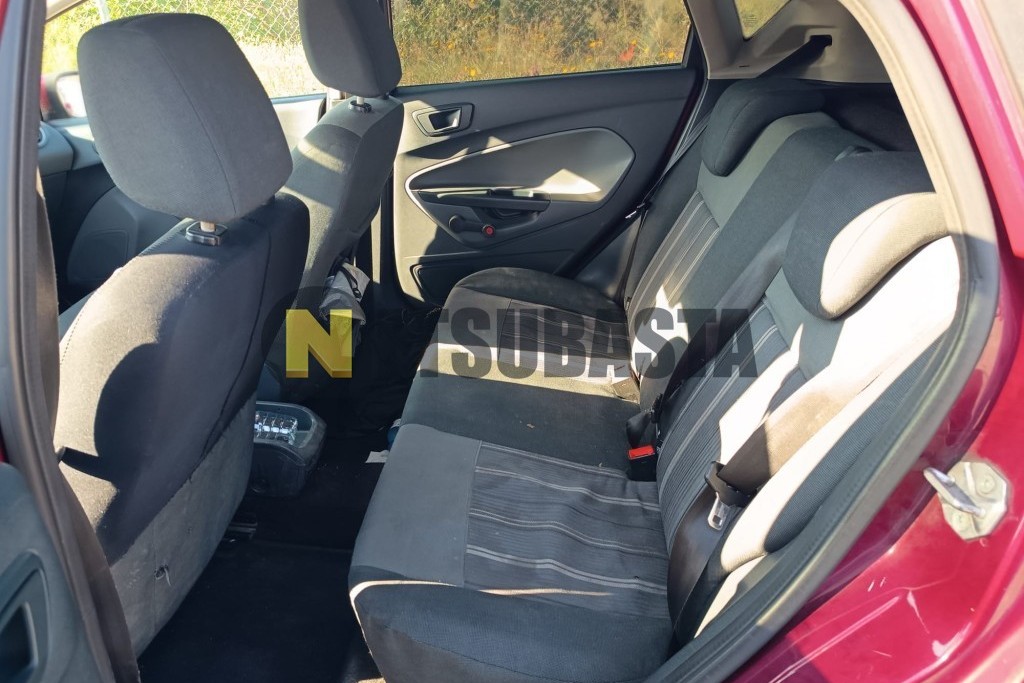 Ford Fiesta 1.60 TDCi 2010