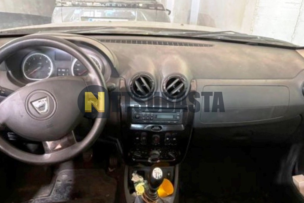 Dacia Duster 1.5 dCi 2010