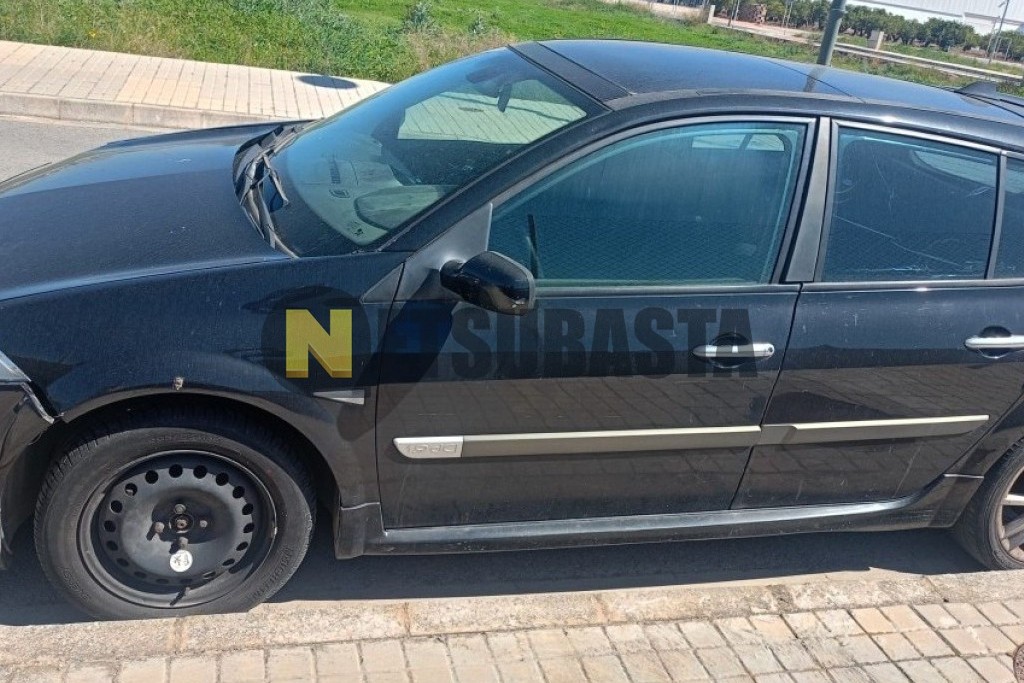 Renault Megane 1.9 dCi 2006