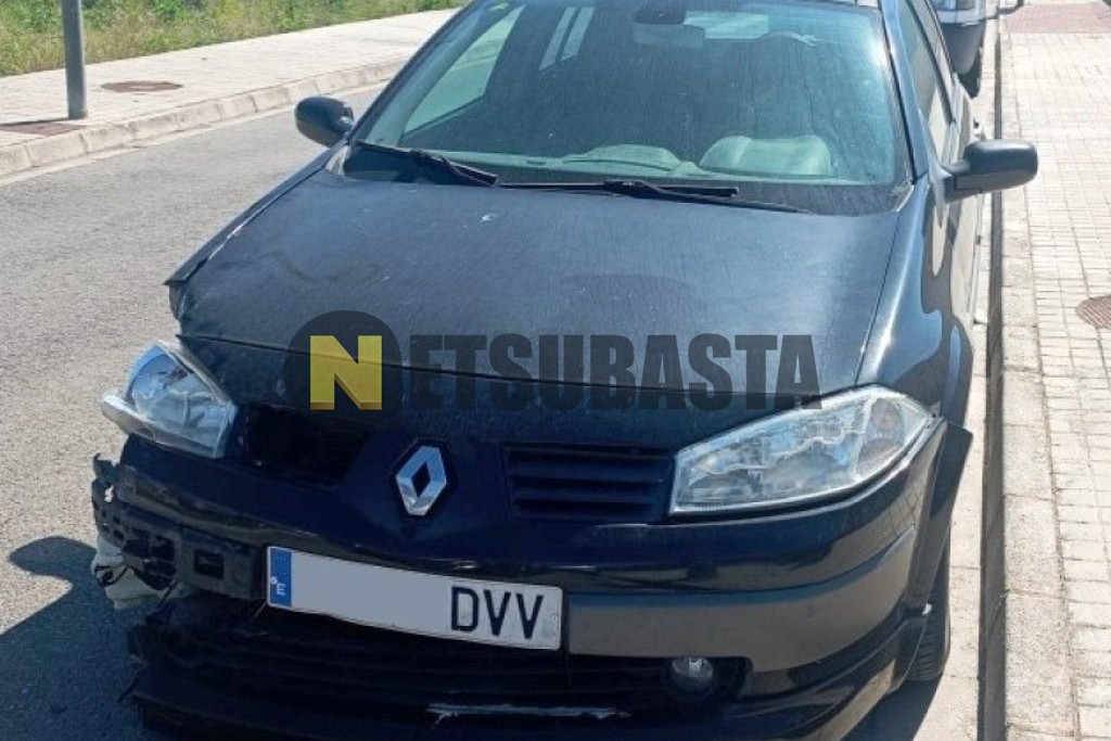Renault Megane 1.9 dCi 2006