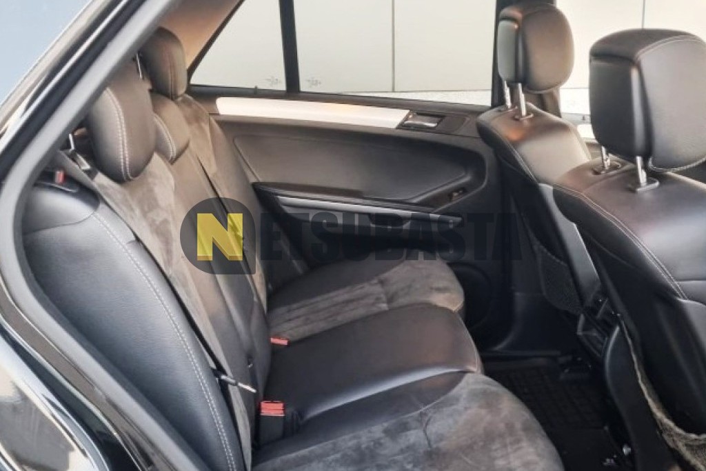 Mercedes-Benz ML 320 CDI 2006