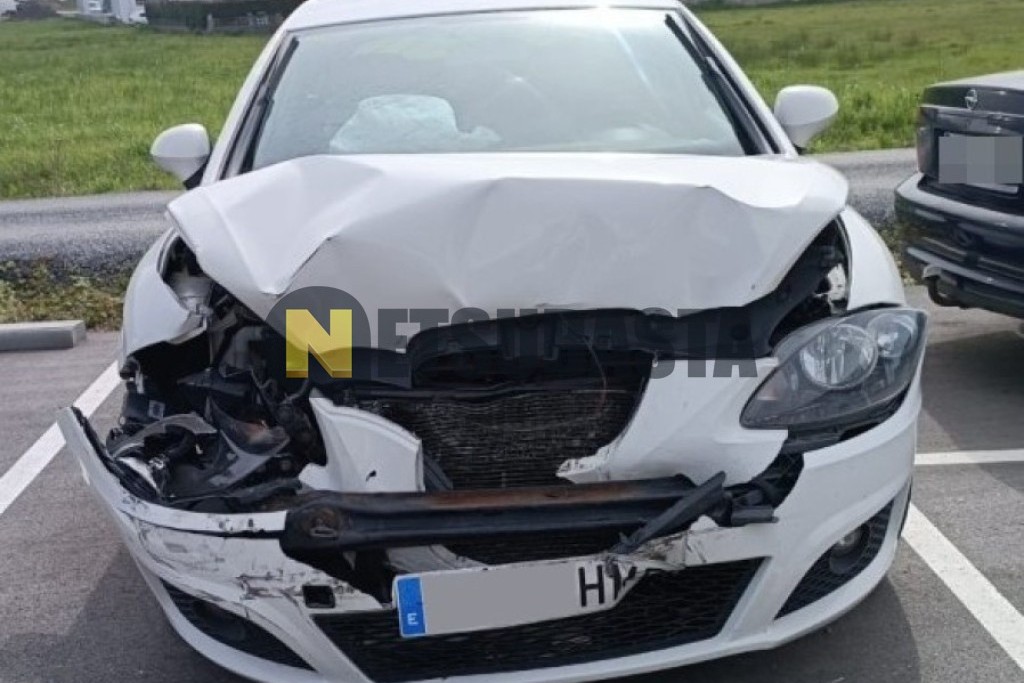 Seat León 1.6 TDI 2012