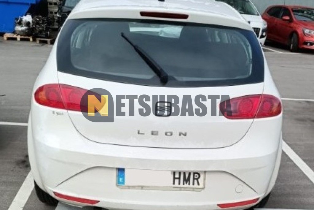 Seat León 1.6 TDI 2012