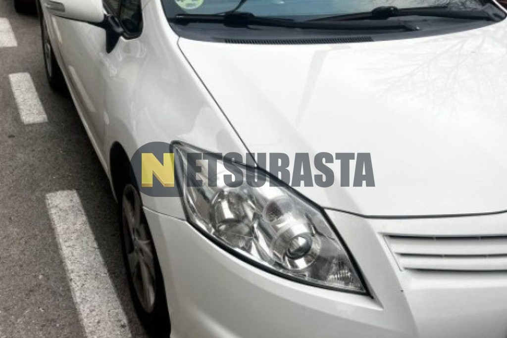 Toyota Auris 1.4 D-4D 2010