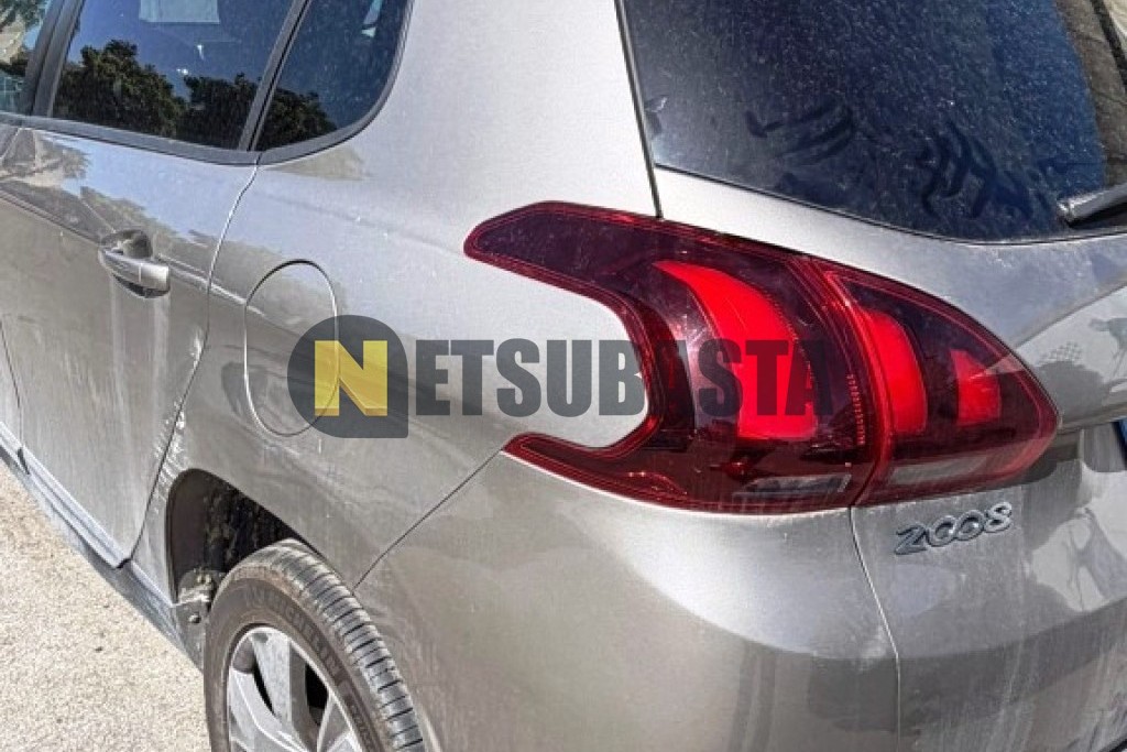 Peugeot 2008 1.6 BlueHDi 2017