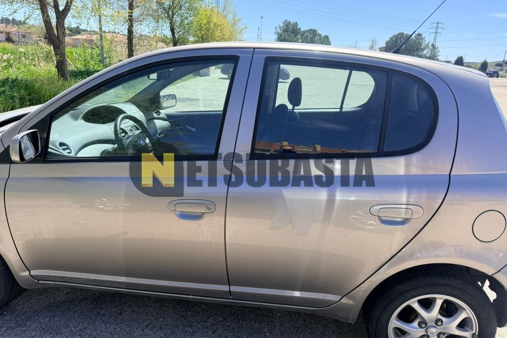 Toyota Yaris 1.3 VVT-i Aut. 2004