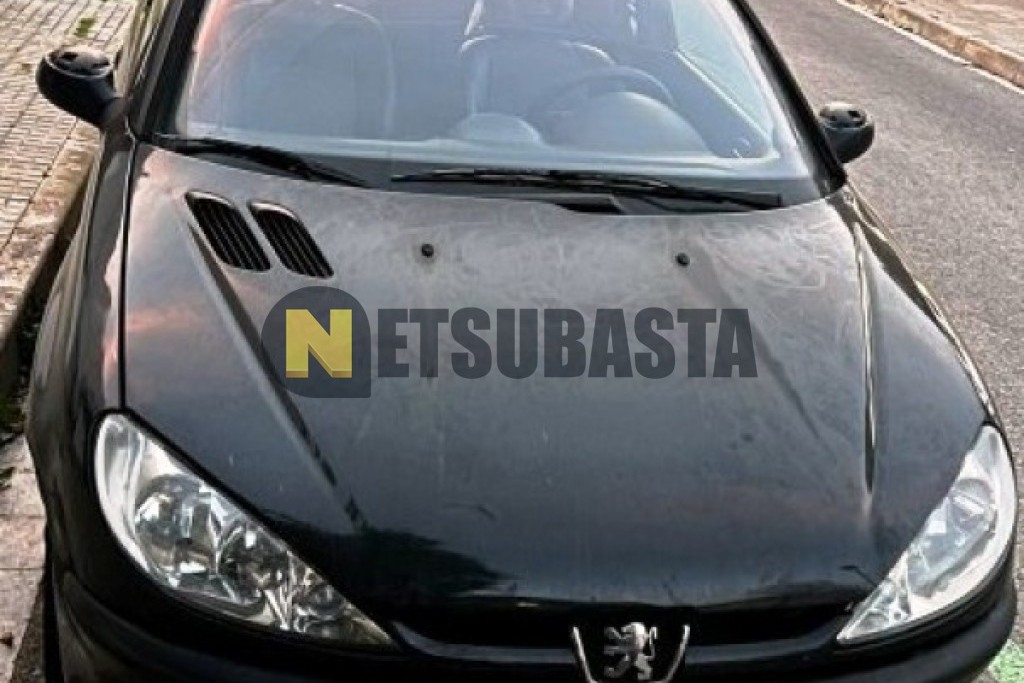 Peugeot 206 1.6 HDi 2004