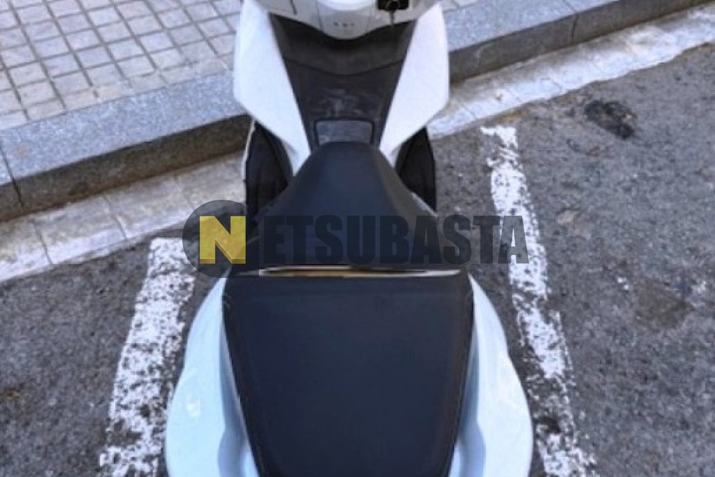 Honda PCX 125 2016
