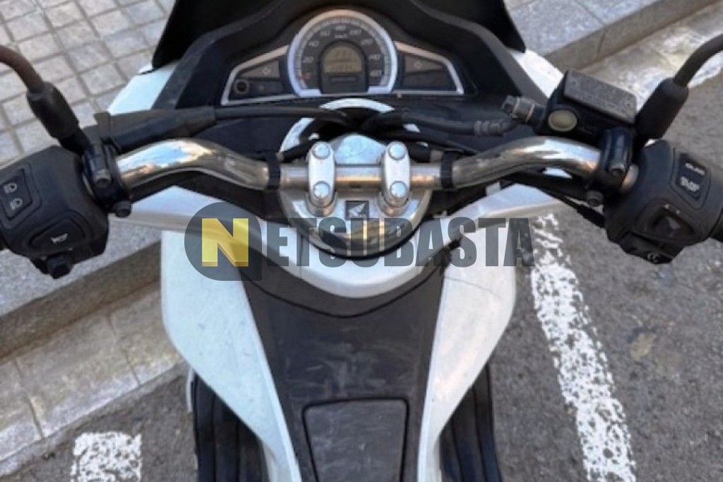 Honda PCX 125 2016