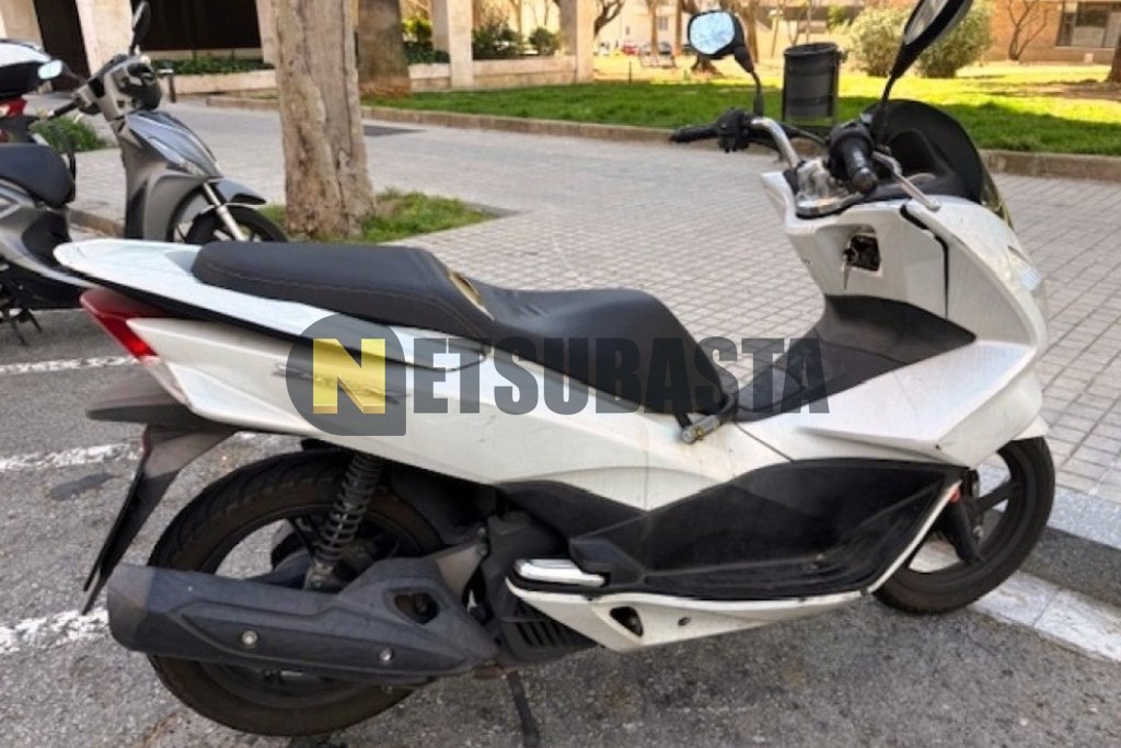 Honda PCX 125 2016