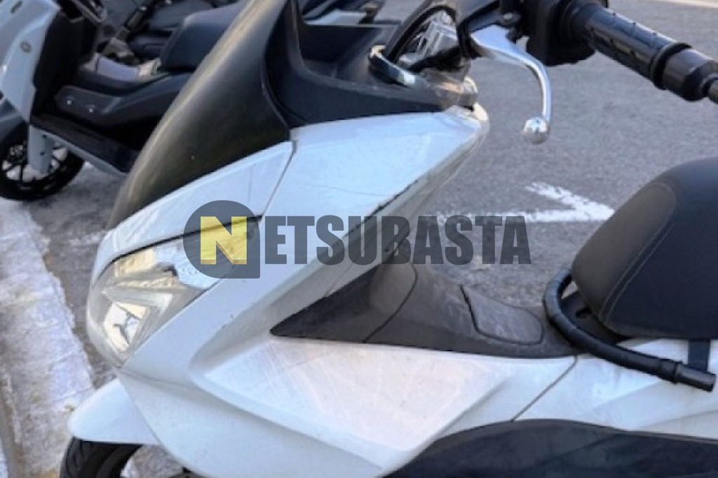 Honda PCX 125 2016