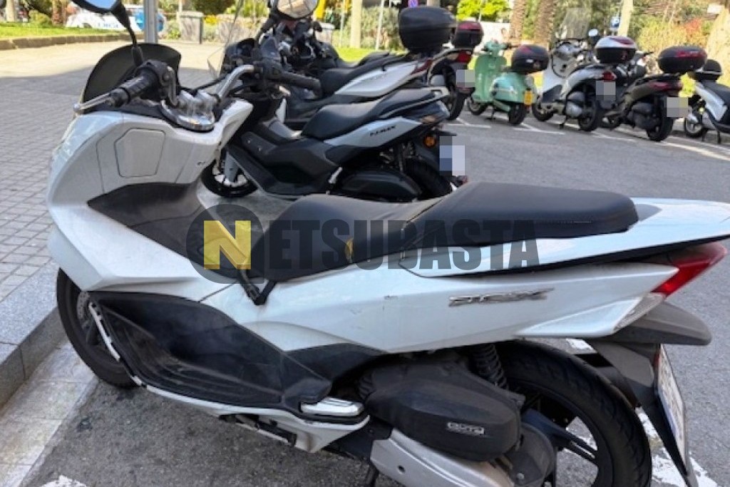 Honda PCX 125 2016