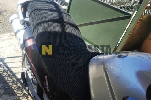 Suzuki Address 50 2001