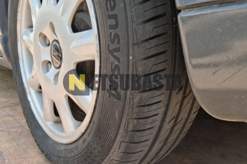 Volvo S60 2.4 D5 2002