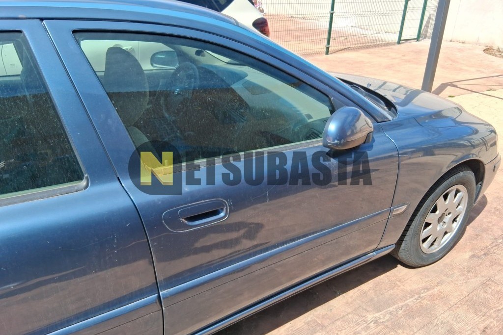 Volvo S60 2.4 D5 2002