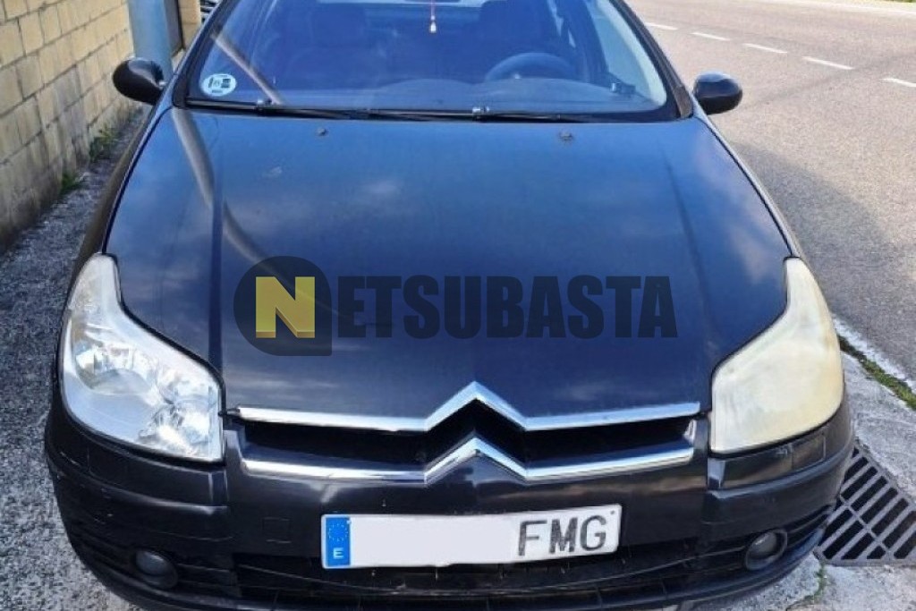 Citroën C5 1.6 HDi 2007