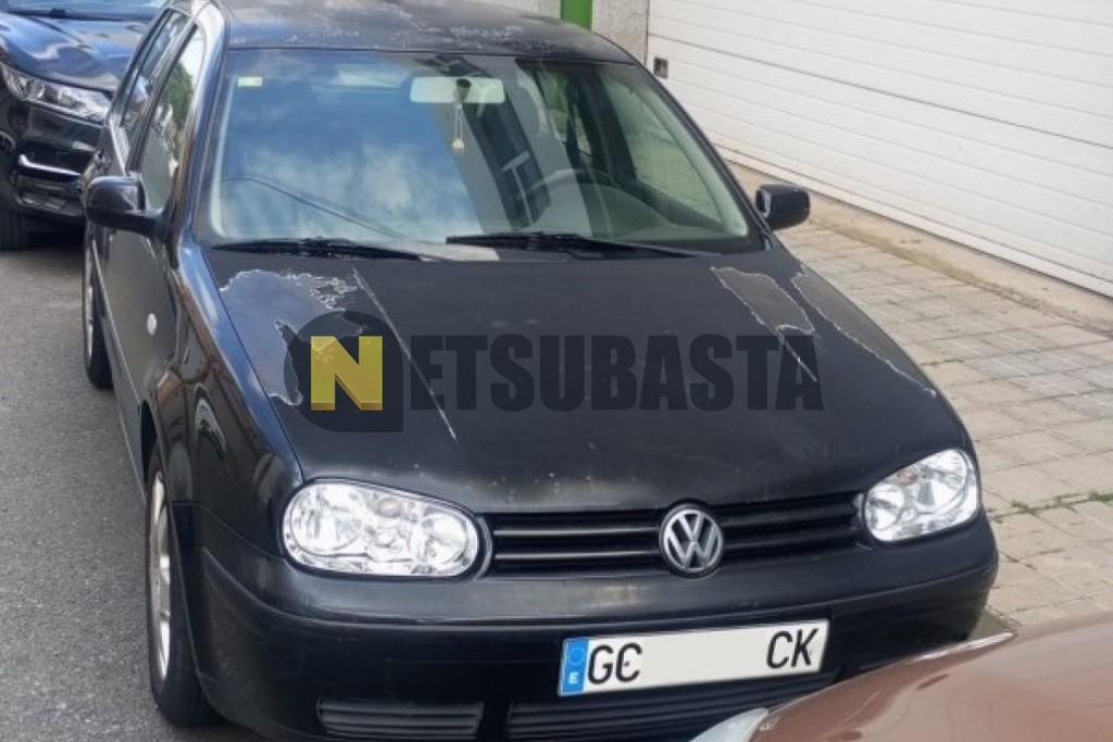 Volkswagen Golf 1.6 2000