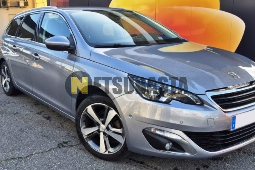 Peugeot 308 SW 1.2 PureTech 2016