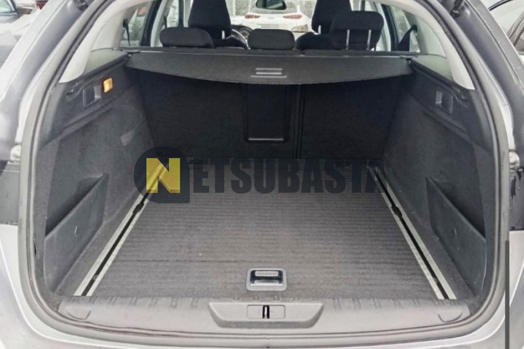 Peugeot 308 SW 1.2 PureTech 2016