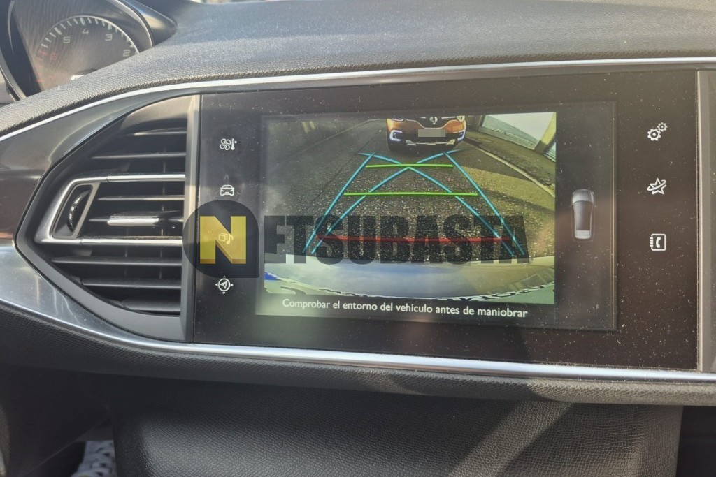 Peugeot 308 SW 1.2 PureTech 2016