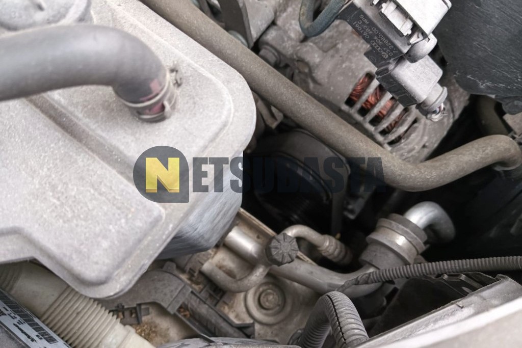 Volkswagen Eos 2.0 FSI 2006