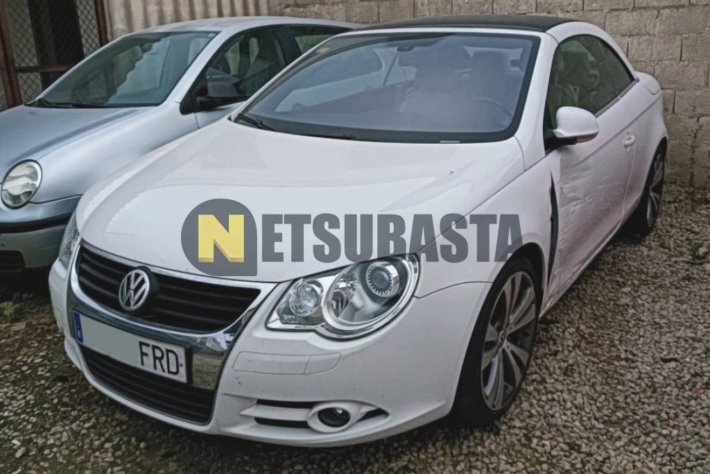 Volkswagen Eos 2.0 FSI 2006